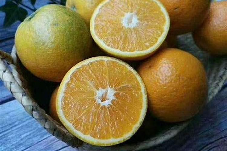 夏橙几月成熟,夏橙的栽培技术简介