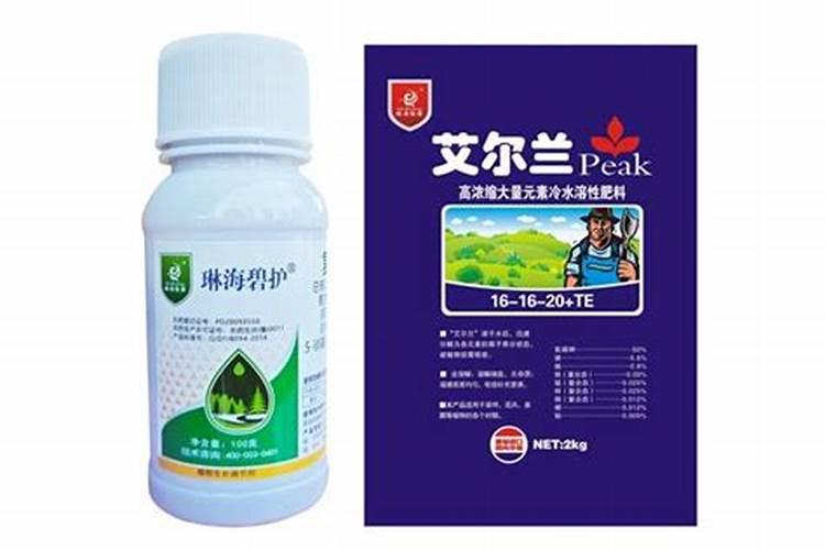 螯合铁能不能和吡虫啉可不可以一起用(在线等)