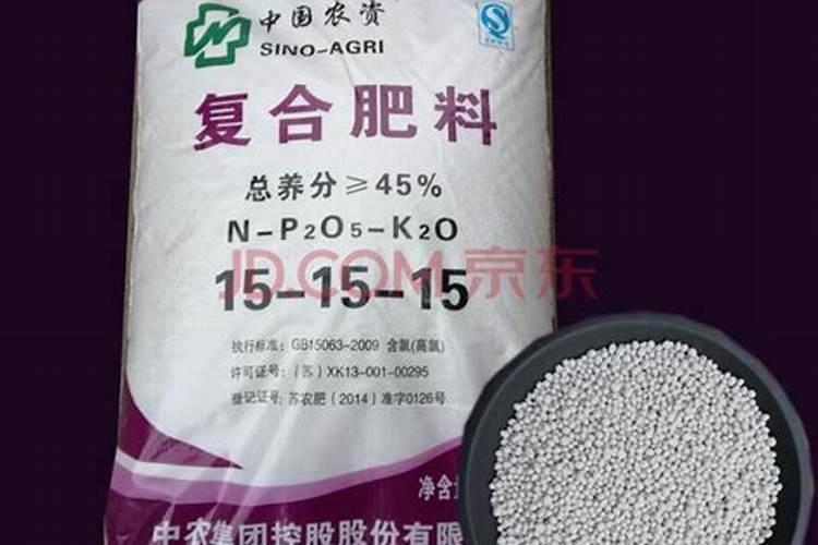 种麦子用什么复合肥好
