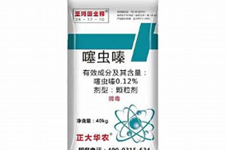 龙丰果树落花后应该用什么药