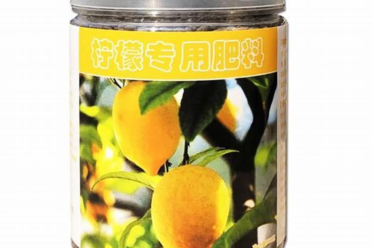 在柠檬树开花的时候,可以用磷酸二氢钾做肥料吗？。