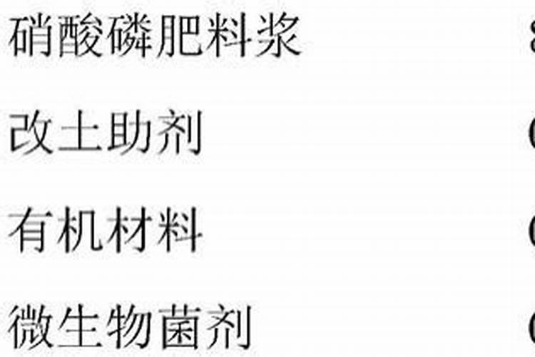 豆饼肥和菜籽饼肥有什么区别？