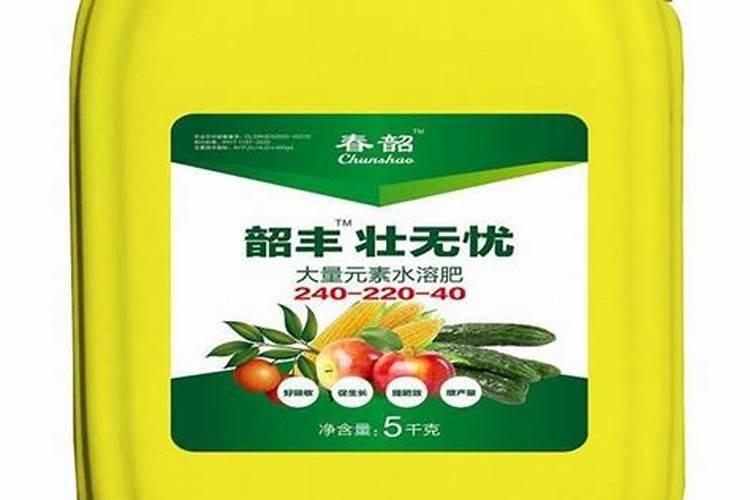植物缺肥症状及对应的花肥沤制方法:薄肥淡施