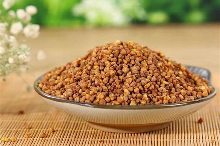 金乔麦的功效与作用,黄金荞麦茶有什么功效