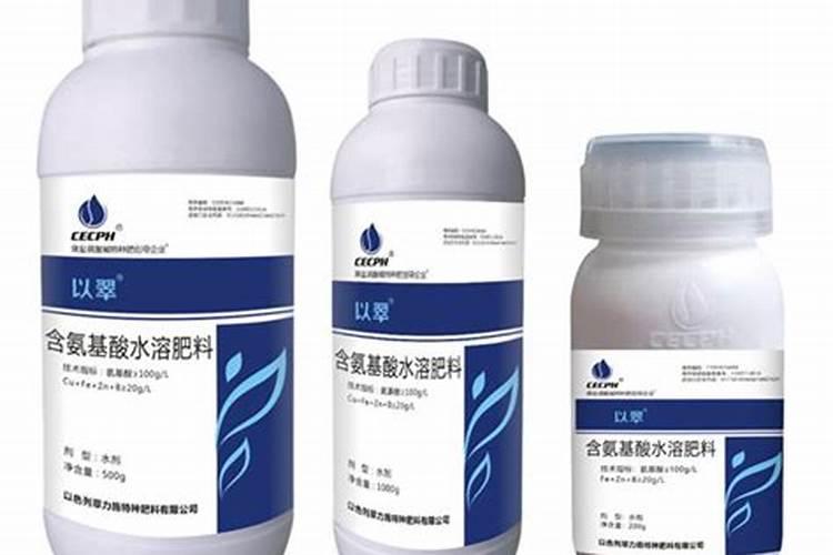 什么叶面肥施加在西瓜苗上好