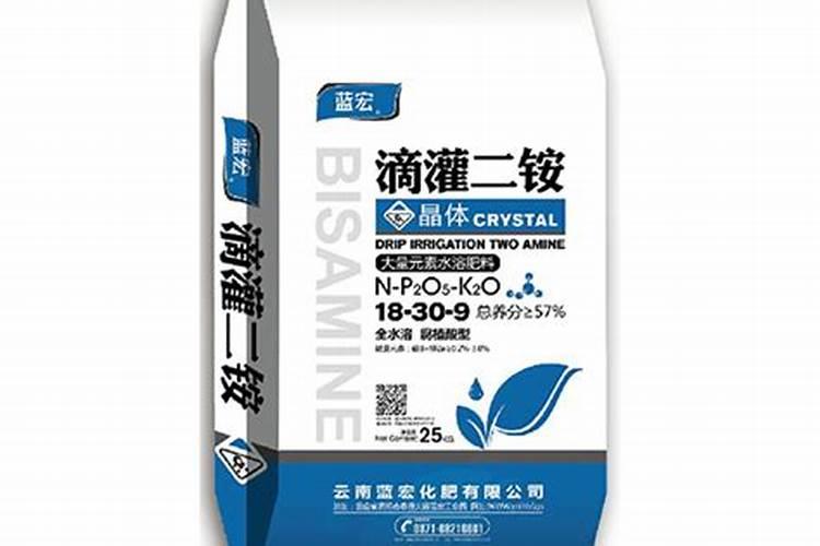 水溶肥和化肥的区别