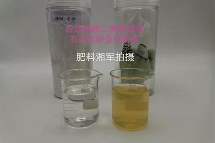 磷酸二氢钾正确施肥方法