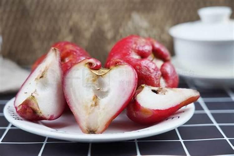 莲雾膨果期施什么肥料