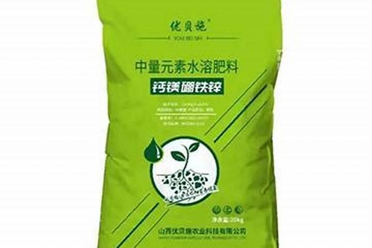 农业上怎样科学施用钙镁磷肥
