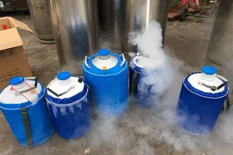 液氮是干什么用的 液态氮的危险性和使用须知