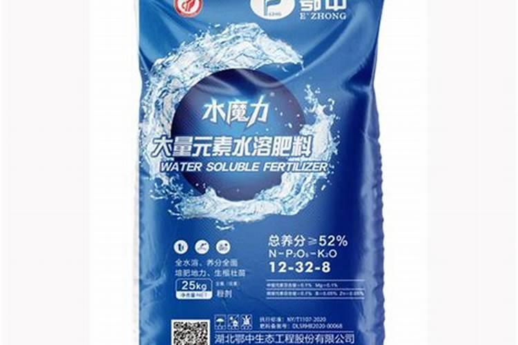 水溶肥十大品牌都有哪些特征!