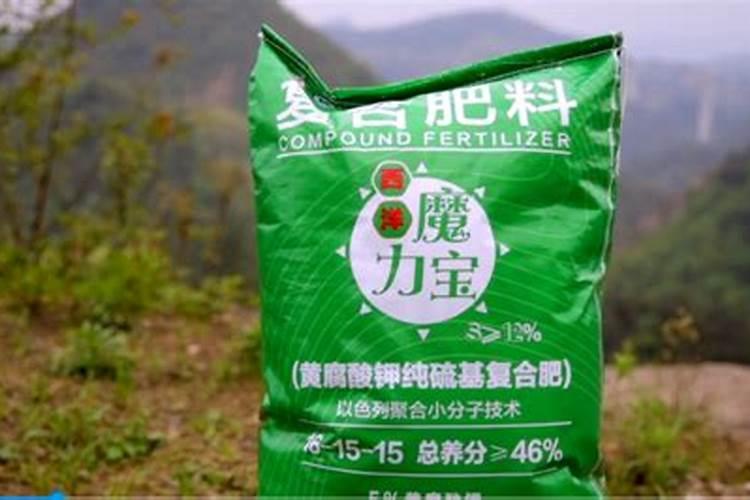 水溶肥十大品牌都有哪些特征!