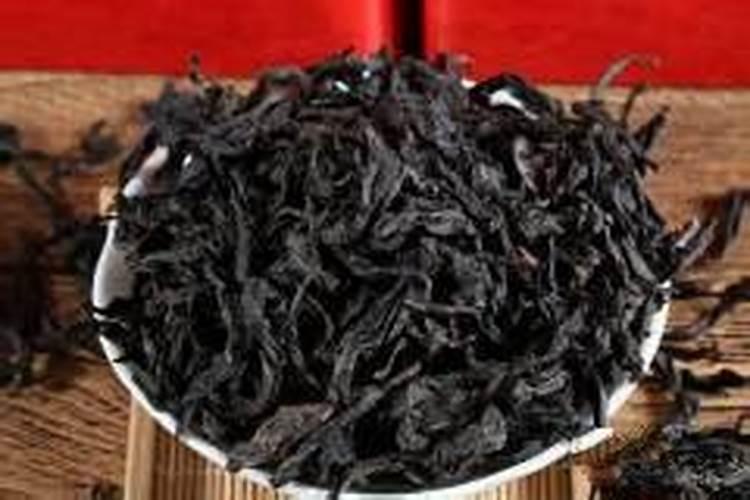 大红袍是红茶吗