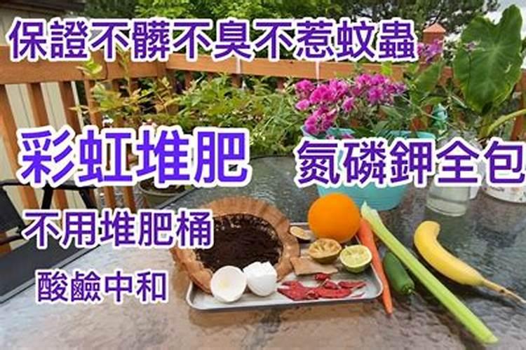 家用自制氮肥有哪些