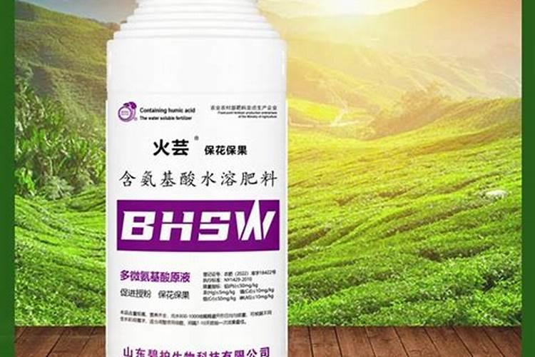 果树上怎样使用水溶肥？施肥时需要注意什么？