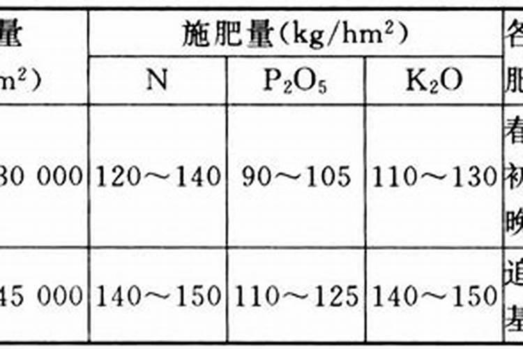 夏季如何给树木施肥和浇水