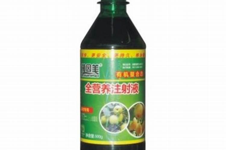 梨树用什么冲施肥好？梨树追肥用什么肥料？梨树膨果用金泰靓