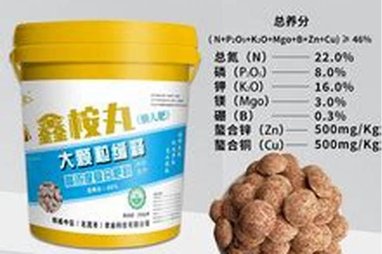 桉树专用肥十大品牌