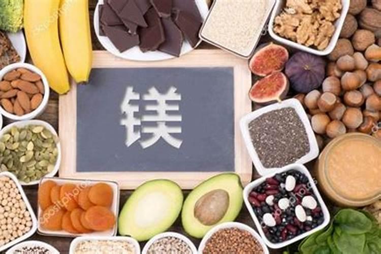 钙镁片不能和什么一起吃