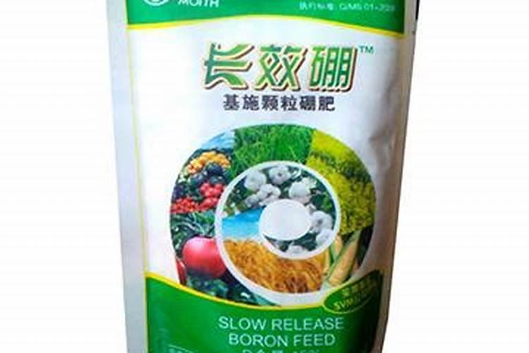 果树施硼肥怎么操作？果树施硼肥有什么用？