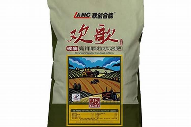 农邦达农业这款15530高钾肥料水溶性怎么样？