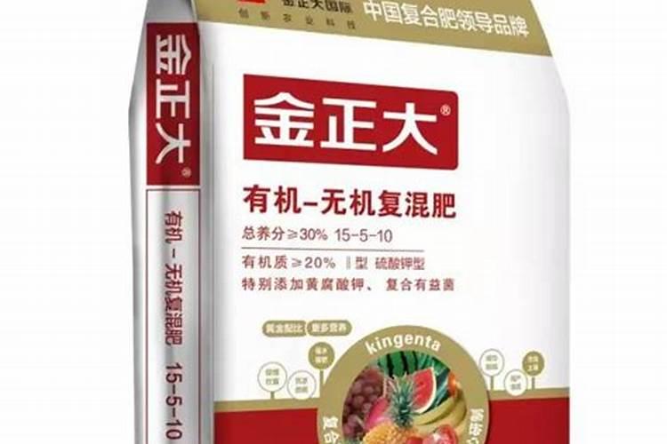 掺混肥料配方肥料总养分是多少 简介掺混肥的使用