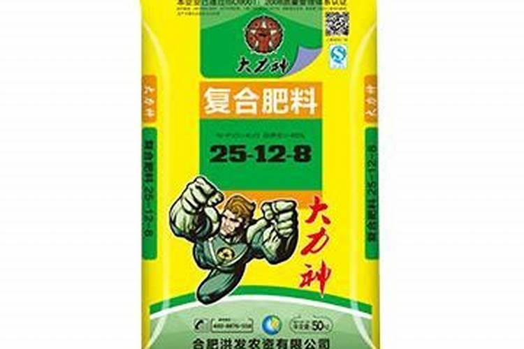 大江复合肥怎么样