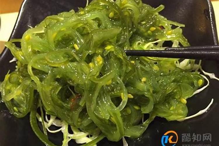 海藻精对植物的作用