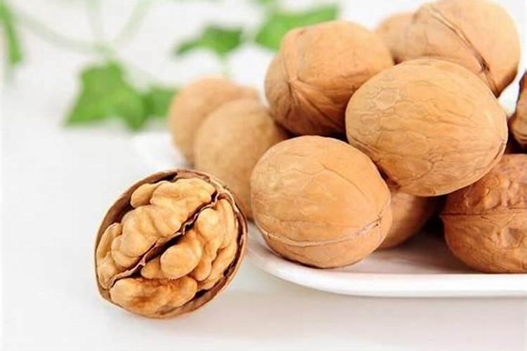 核桃树上什么肥料
