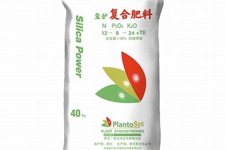 钾肥有哪些种类