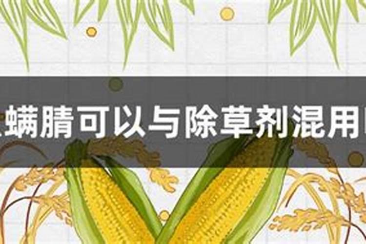 虫螨腈为什么不能与别的农药混用