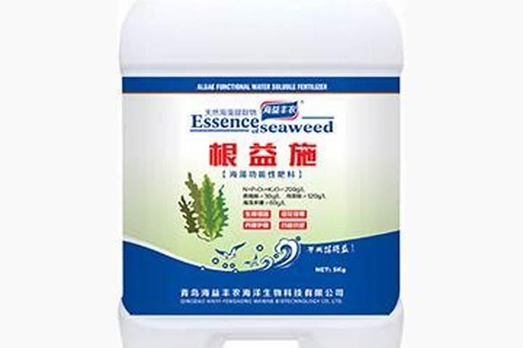 市场上中量元素水溶肥怎么选择