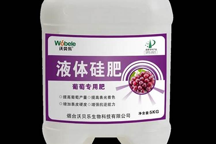 硅肥在果树上如何施用