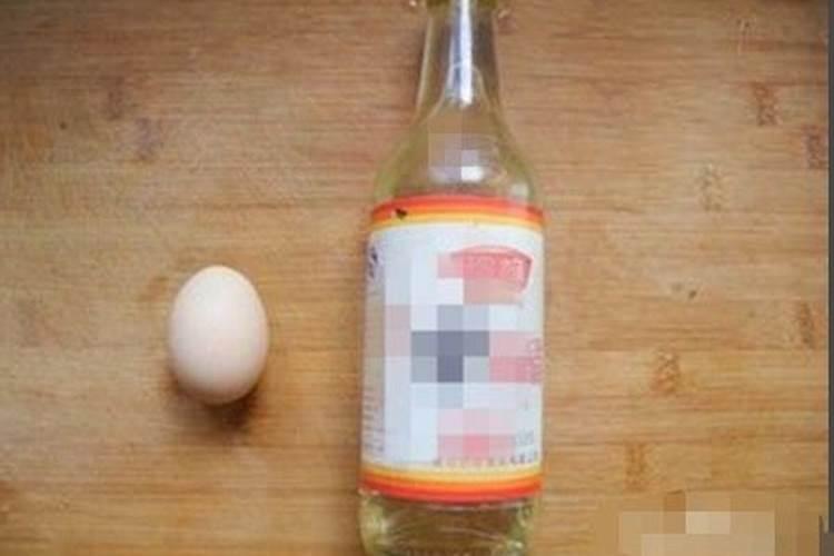 鸡蛋壳加白醋发酵几天能成钙肥？