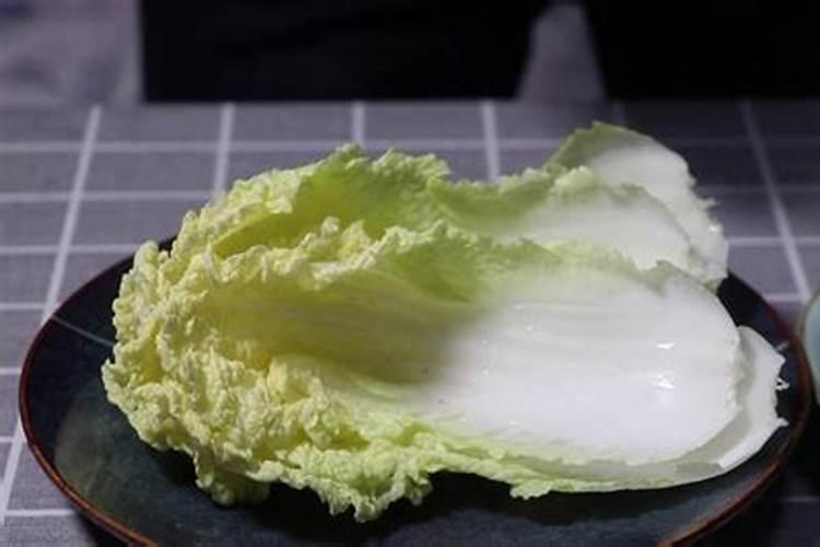 白菜用什么叶面肥好