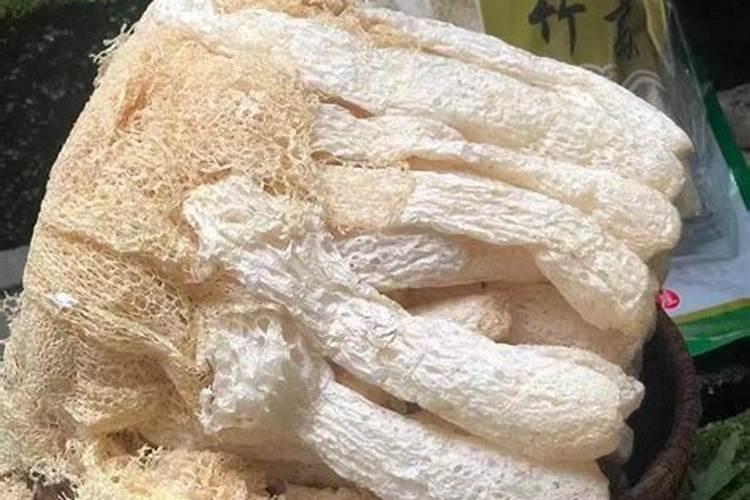 竹荪的10种最佳吃法