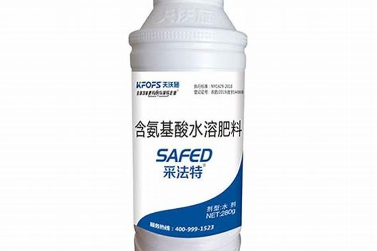 冲施肥有 什么特点
