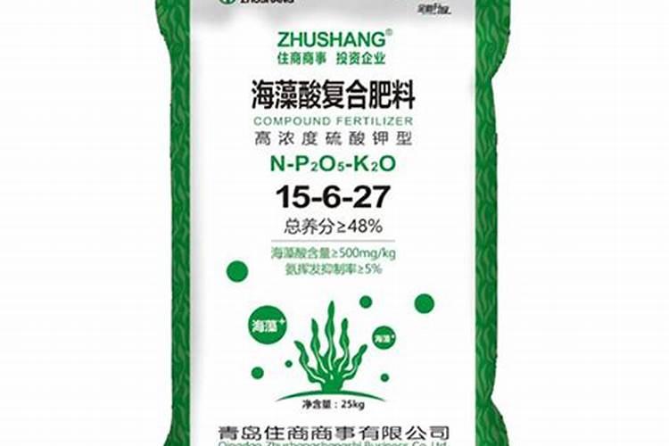 硫酸钾复合肥优缺点