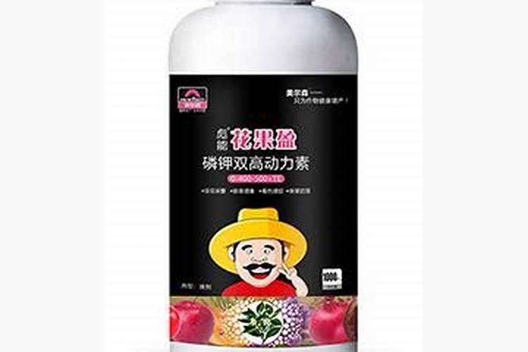 膨果美果水溶肥是高钾的还是高氮的,补充什么元素才能达到膨果的...