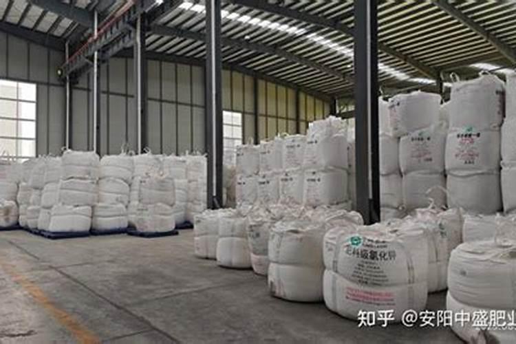 果树用硫酸钾与氯化钾哪个好 什么植物不能用氯化钾
