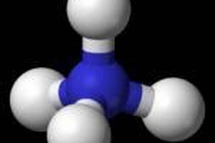 nh4+的空间构型是什么？为什么？