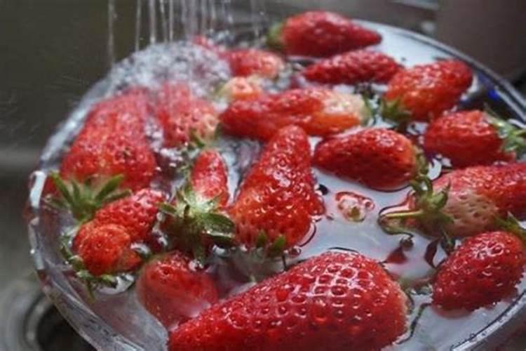 草莓施肥的方法