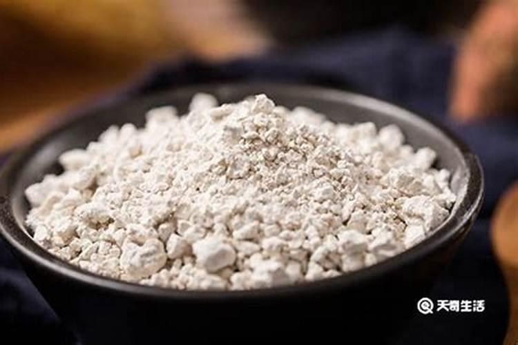 白云石粉的用途