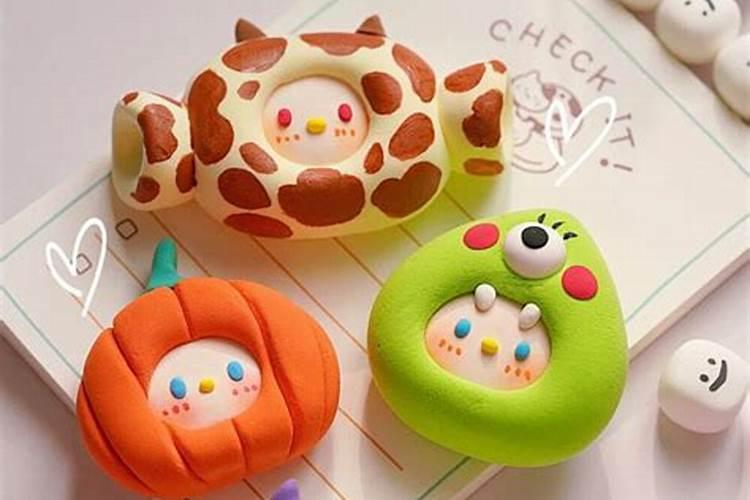 用超轻粘土怎么做水晶泥？