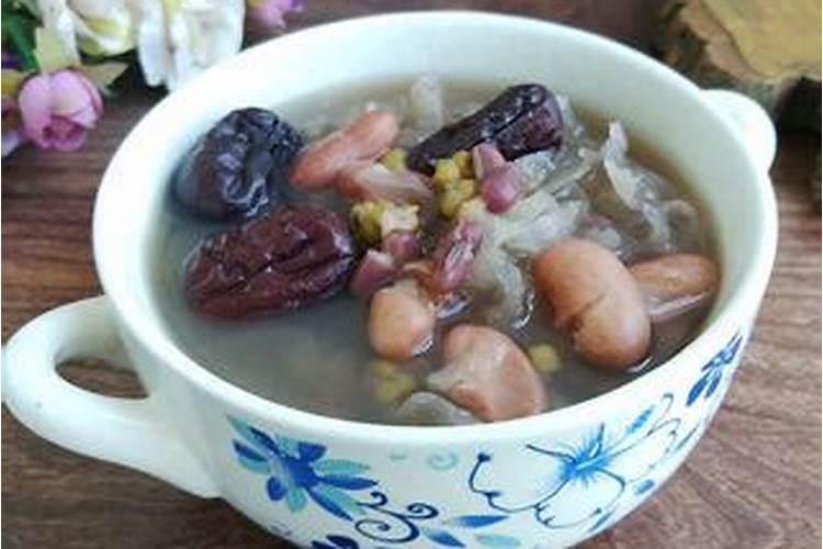 芸豆的治病功用及食疗方介绍