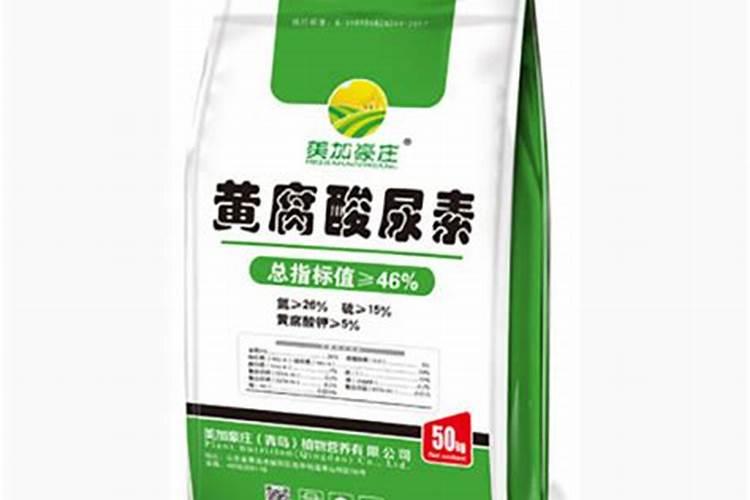 矿源黄腐酸钾为什么要单独使用呢 附使用方法