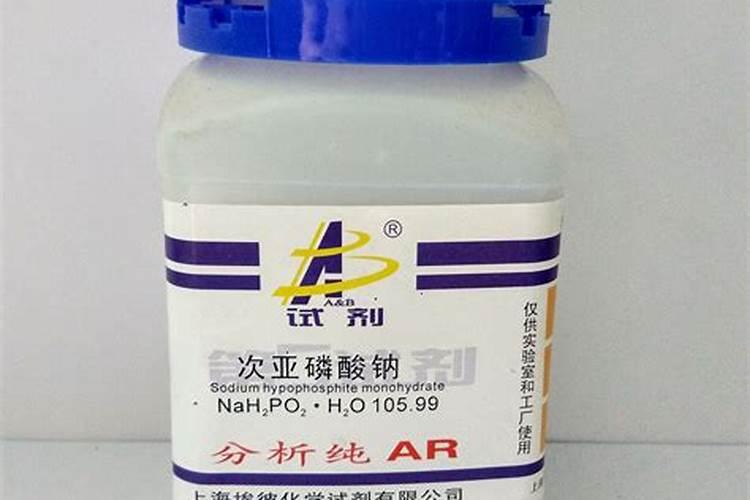 如何区分亚磷酸钾的好坏？