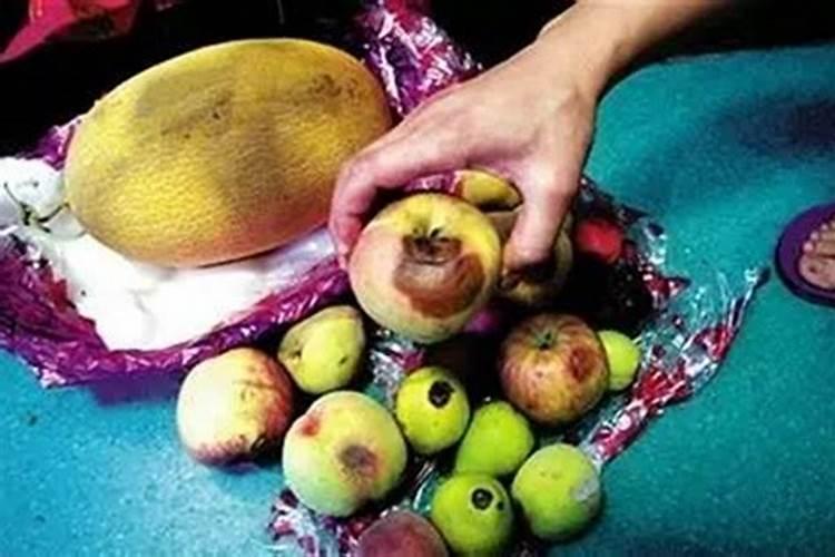 烂的水果能做肥料吗？