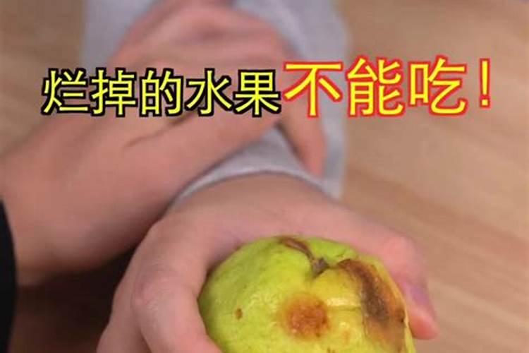 霉烂桔子 能做肥料吗？