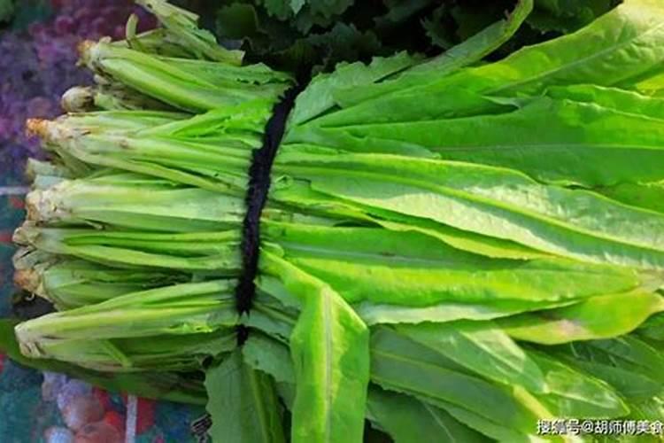 种植莴笋需要什么肥料.